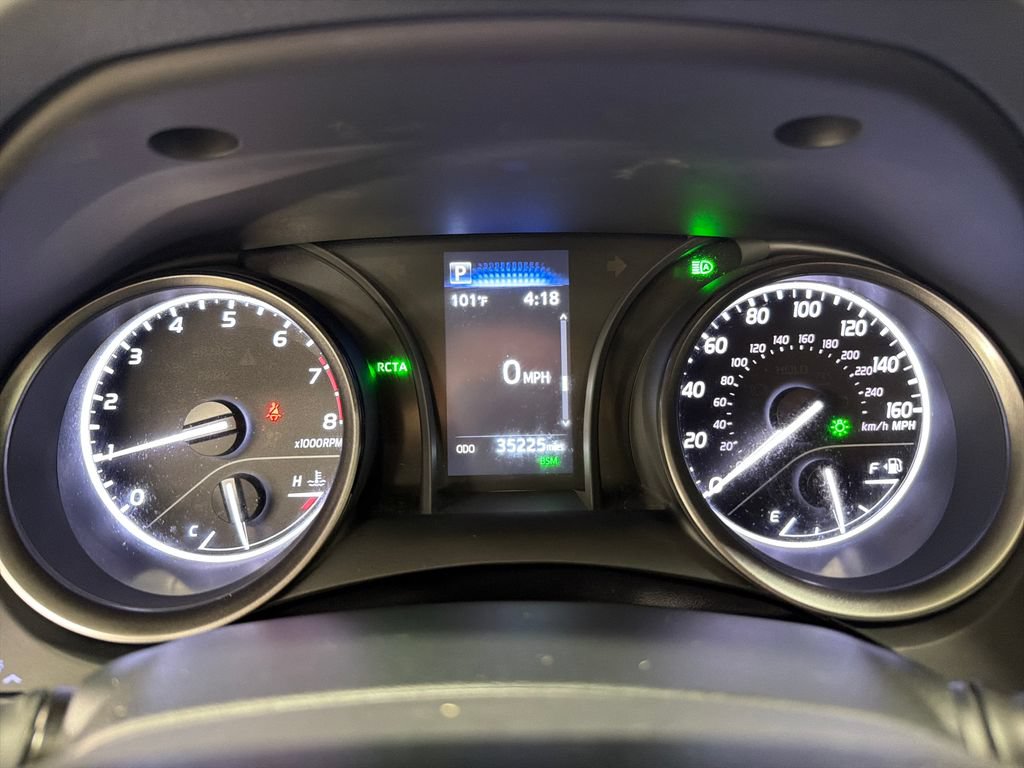 Used 2024 Toyota Camry SE FWD image 23