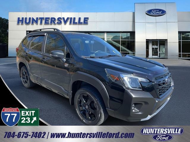 Used 2023 Subaru Forester Wilderness image 7