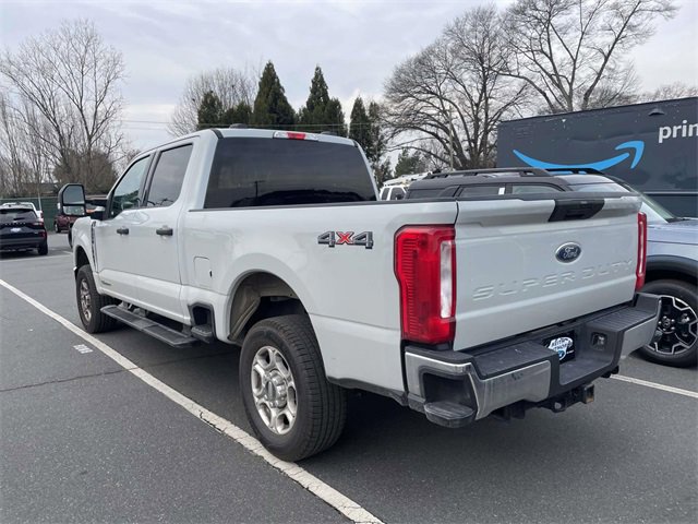 Certified 2025 Ford F250 XLT image 2