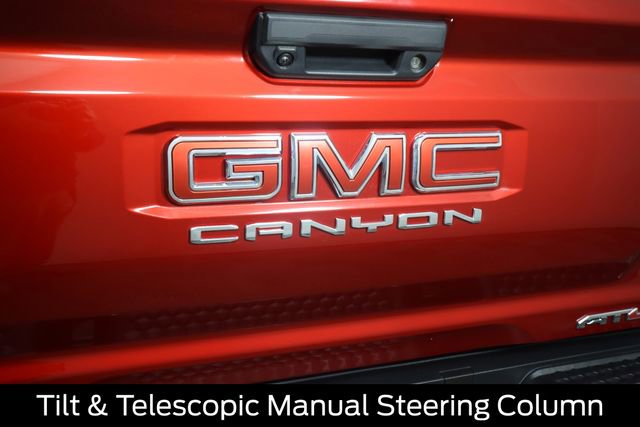 Used 2024 GMC Canyon AT4 w/ AT4 Premium Package AWD/4WD image 30