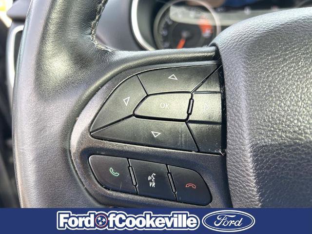 Used 2019 Jeep Cherokee Trailhawk AWD/4WD image 32