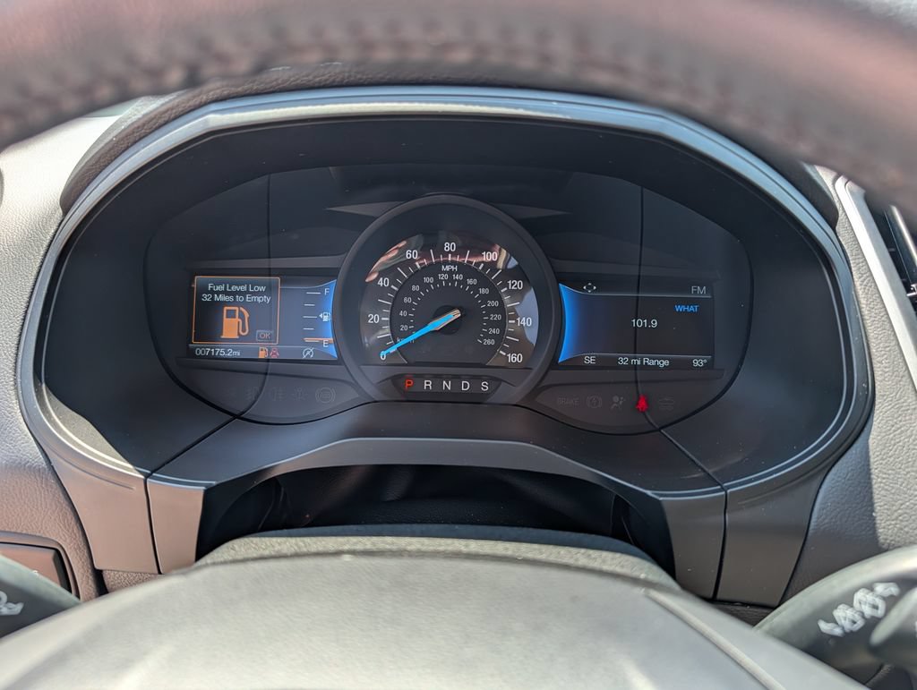 Certified 2024 Ford Edge SEL AWD/4WD image 8