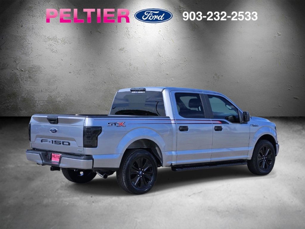 Certified 2020 Ford F150 XL w/ Equipment Group 101A Mid RWD image 4