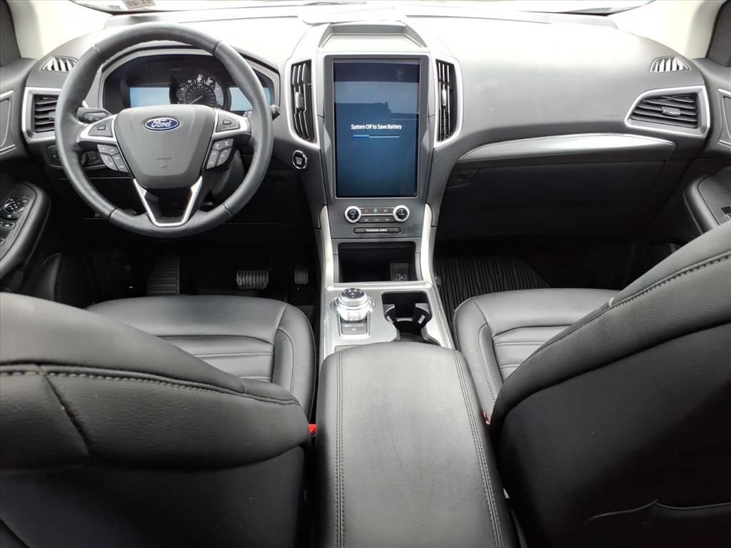 Certified 2022 Ford Edge SEL w/ Convenience Package AWD/4WD image 10