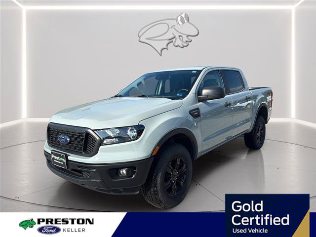 Certified 2022 Ford Ranger XL w/ Equipment Group 101A High