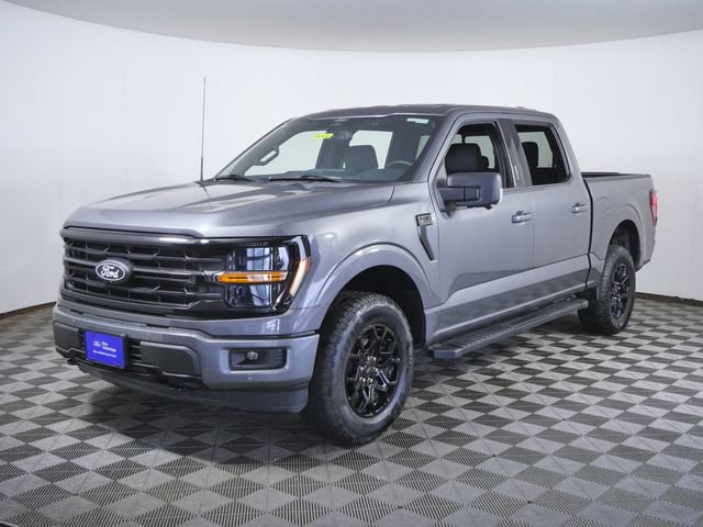 Certified 2024 Ford F150 XLT w/ Equipment Group 302A MID AWD/4WD image 5