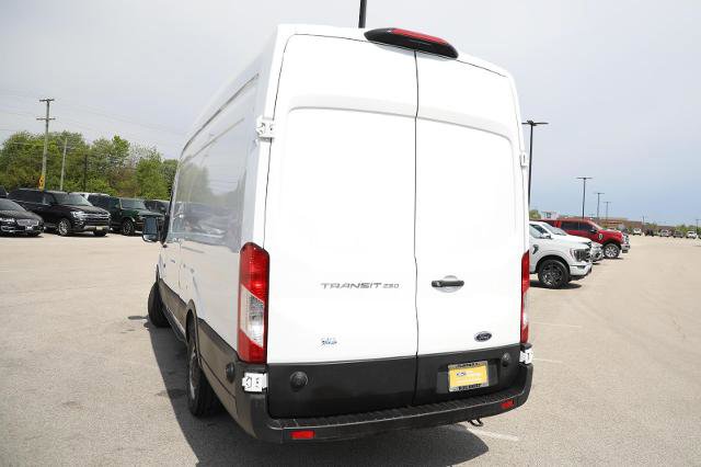 Certified 2025 Ford Transit 250 148 High Roof Extended w/ Load Area Protection Package RWD image 21