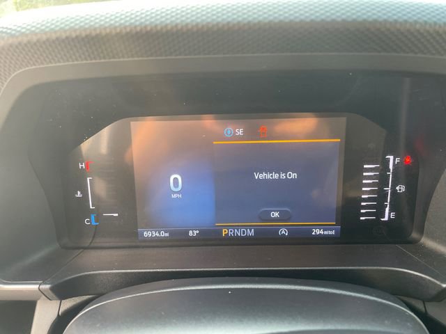 Certified 2024 Ford Ranger XLT image 25