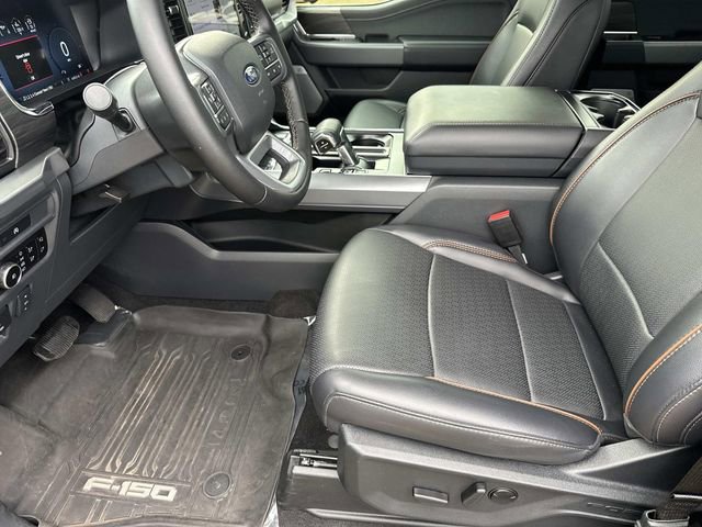 Certified 2025 Ford F150 Lariat w/ Tow/Haul Package image 18