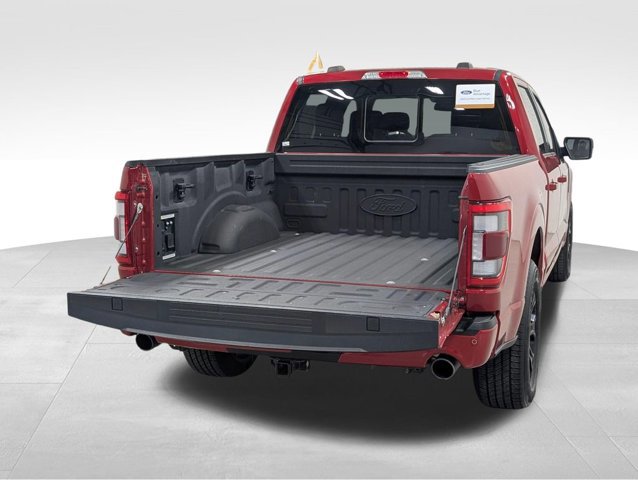 Certified 2023 Ford F150 Lariat w/ Equipment Group 502A High RWD image 27