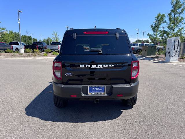 Certified 2023 Ford Bronco Sport Badlands AWD/4WD image 8