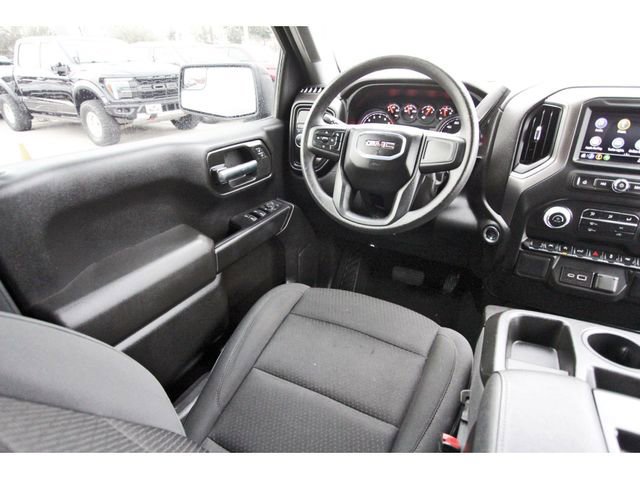 Used 2025 GMC Sierra 1500 Pro w/ Graphite Edition image 7