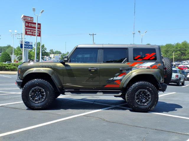 Certified 2024 Ford Bronco Raptor AWD/4WD image 2