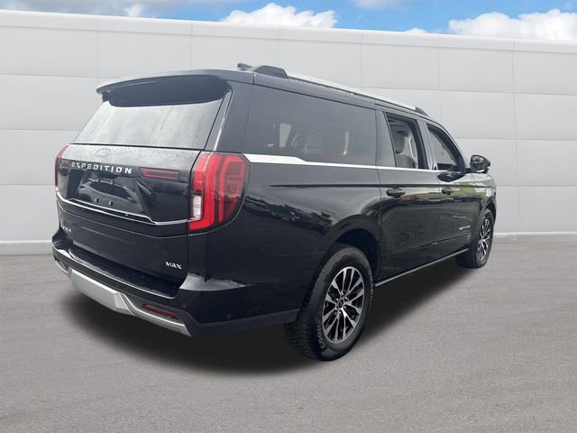 Certified 2025 Ford Expedition Max Platinum image 11