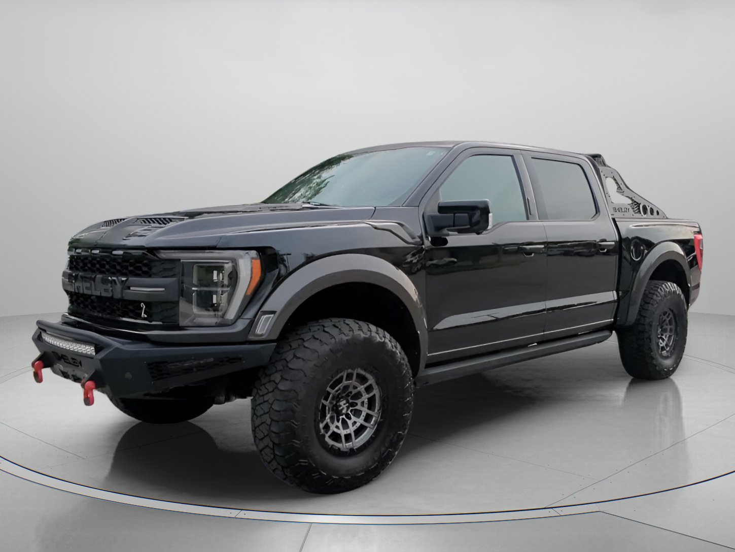 Certified 2023 Ford F150 Raptor AWD/4WD image 8