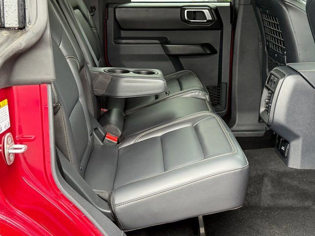 Certified 2025 Ford Bronco Badlands AWD/4WD image 35