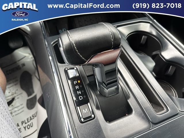 Certified 2023 Ford F150 Lariat w/ Equipment Group 502A High image 28