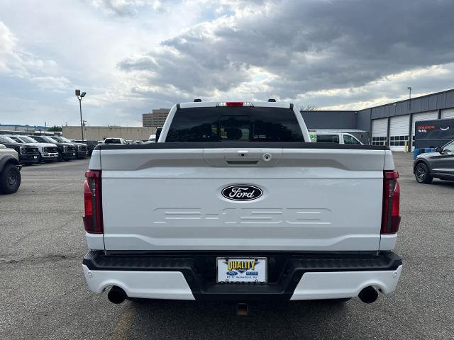 Certified 2024 Ford F150 XLT w/ Equipment Group 302A MID AWD/4WD image 5