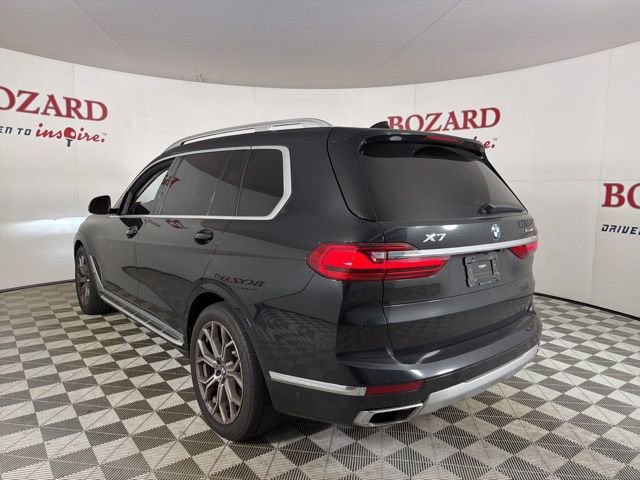 Used 2021 BMW X7 xDrive40i w/ Premium Package AWD/4WD image 6