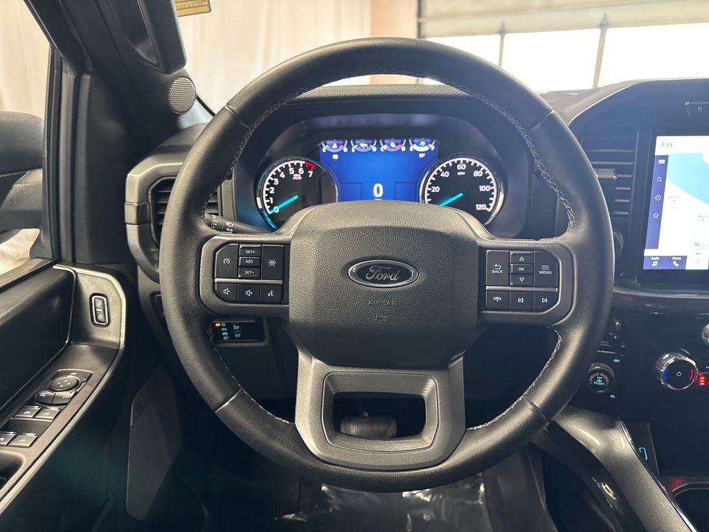 Certified 2023 Ford F150 XLT w/ Equipment Group 302A High AWD/4WD image 18