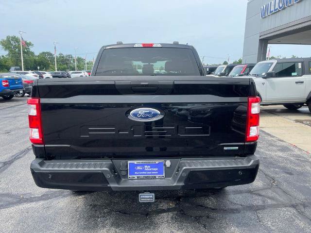 Certified 2023 Ford F150 XL w/ STX Appearance Package AWD/4WD image 5