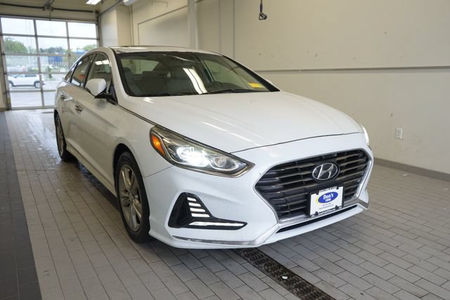 Used 2018 Hyundai Sonata Limited FWD image 16