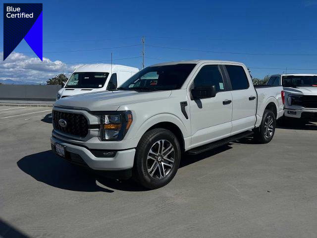 Certified 2023 Ford F150 XL w/ STX Appearance Package image 1