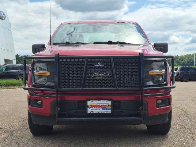 Certified 2024 Ford F150 STX w/ STX Black Appearance Package AWD/4WD image 8