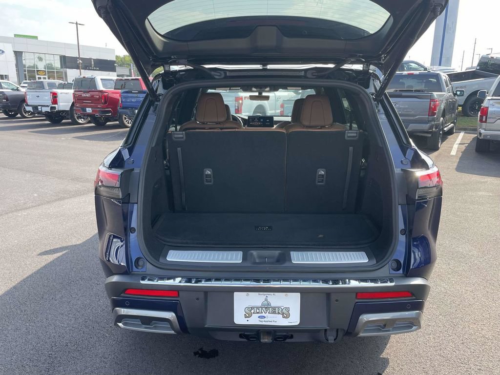 Used 2024 INFINITI QX60 Autograph w/ Cargo Package AWD/4WD image 10