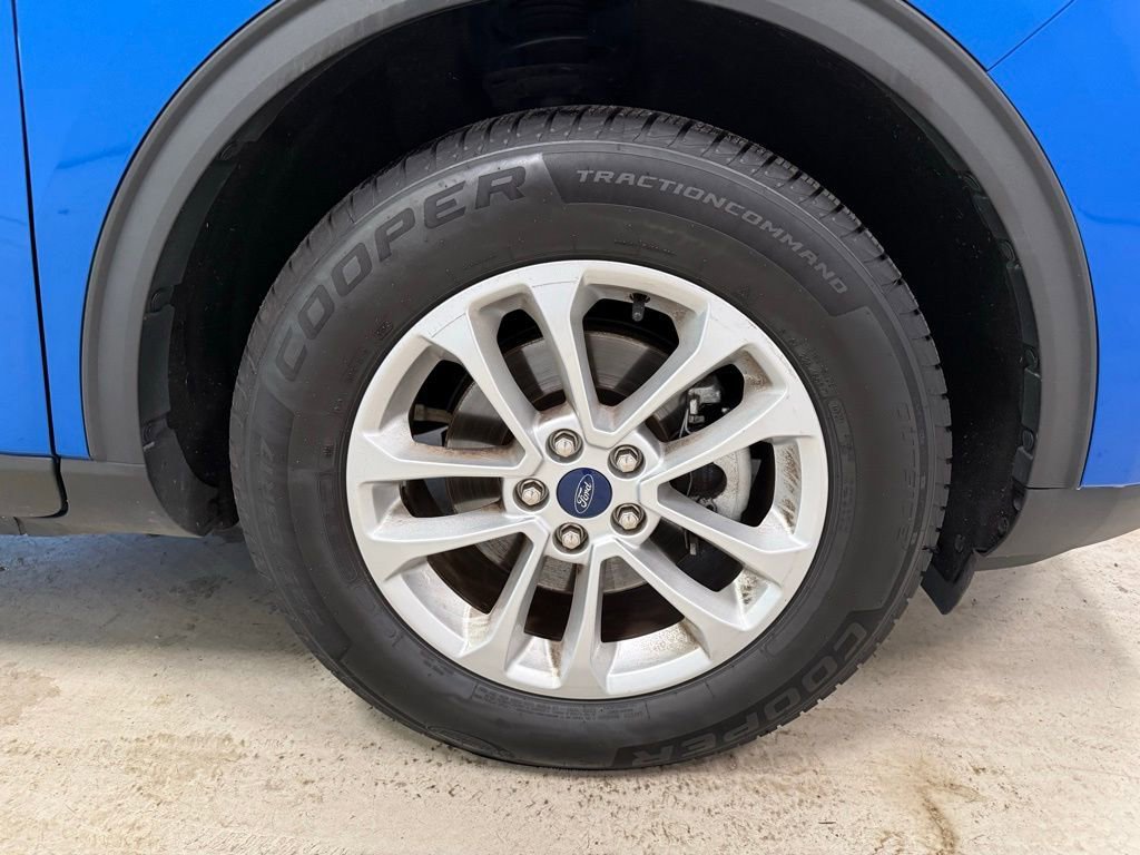 Certified 2020 Ford Escape SE AWD/4WD image 33
