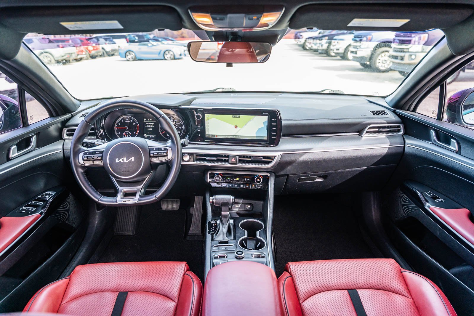 Used 2024 Kia K5 GT-Line w/ GT-Line Premium Package image 21