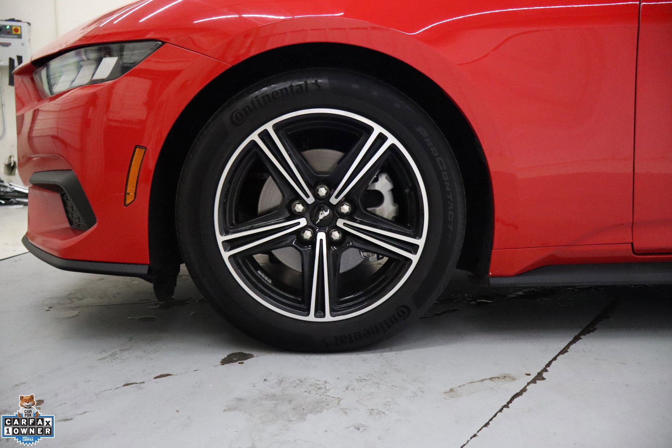 Certified 2024 Ford Mustang Coupe image 12