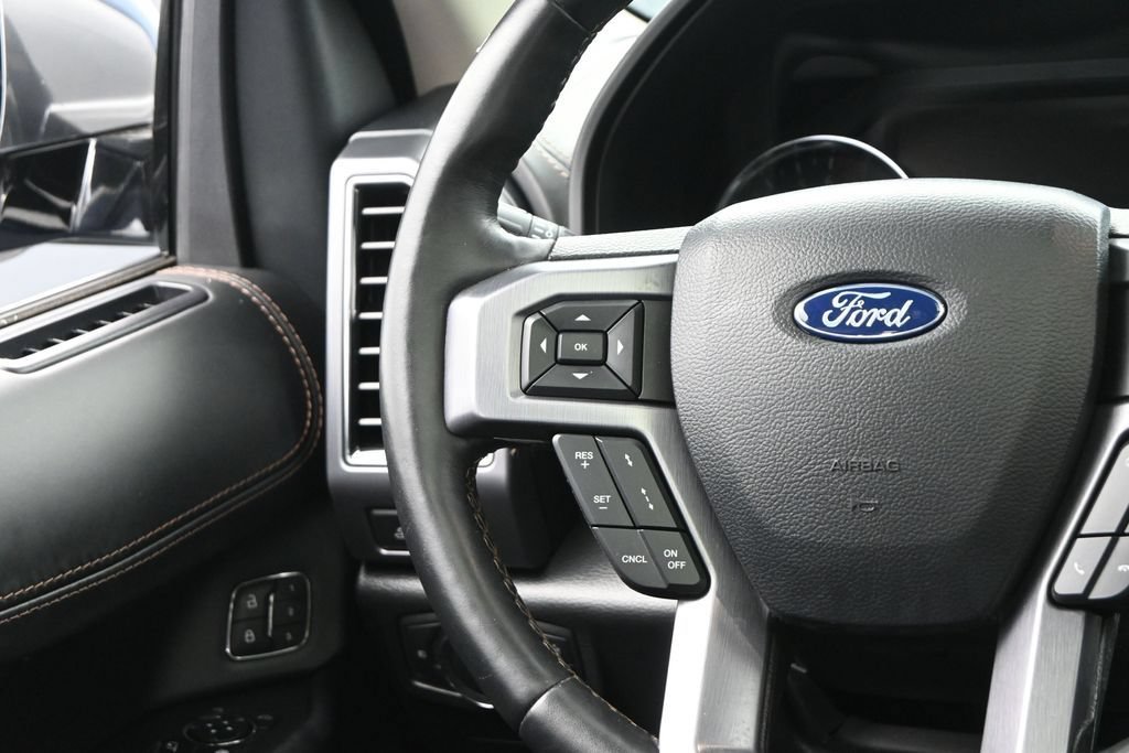 Certified 2020 Ford Expedition Platinum AWD/4WD image 28