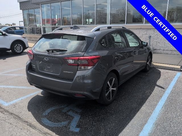 Used 2021 Subaru Impreza Premium AWD/4WD image 3