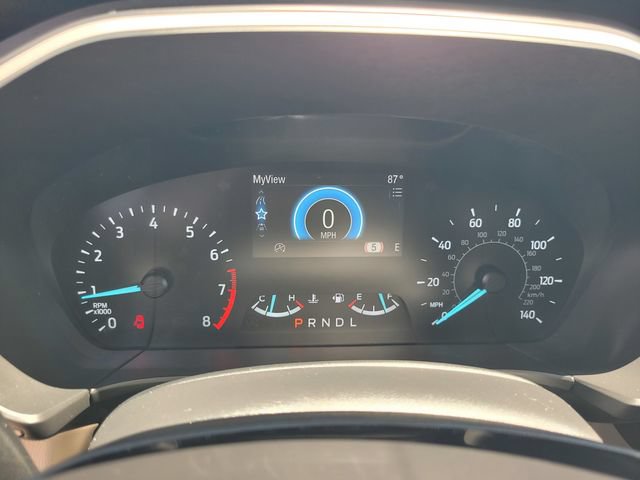 Certified 2021 Ford Escape SEL AWD/4WD image 29