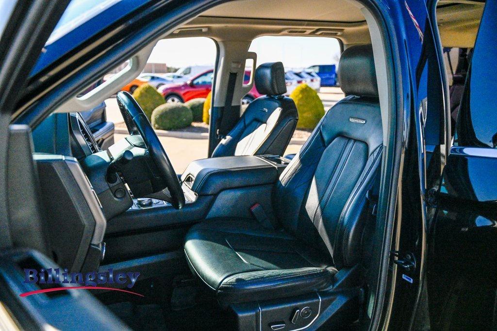 Certified 2020 Ford Expedition Max Platinum image 10