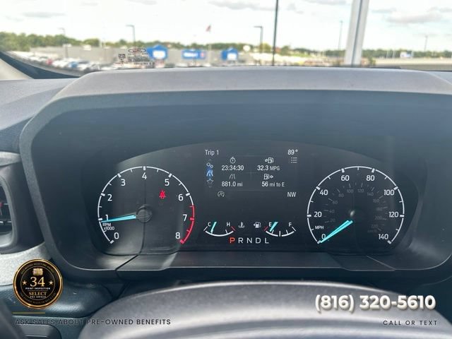Certified 2022 Ford Maverick XLT w/ Equipment Group 300A Standard AWD/4WD image 25
