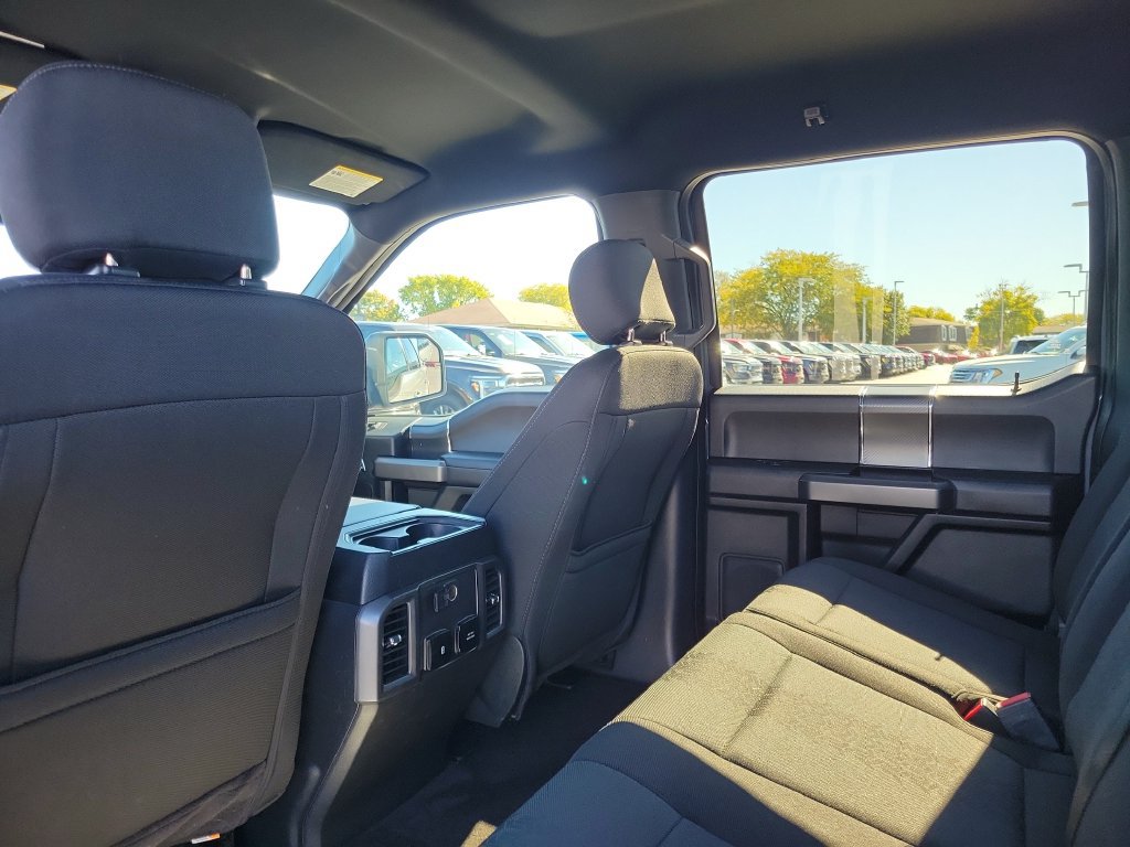 Certified 2020 Ford F150 XLT w/ Equipment Group 302A Luxury AWD/4WD image 18