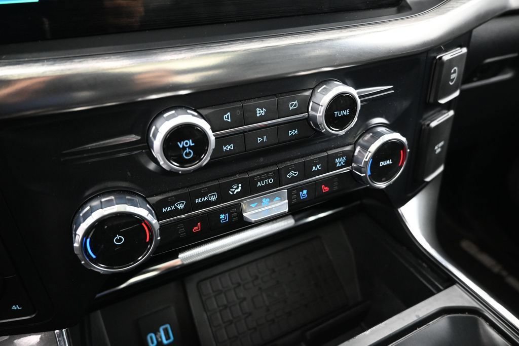 Certified 2023 Ford F150 Lariat AWD/4WD image 17