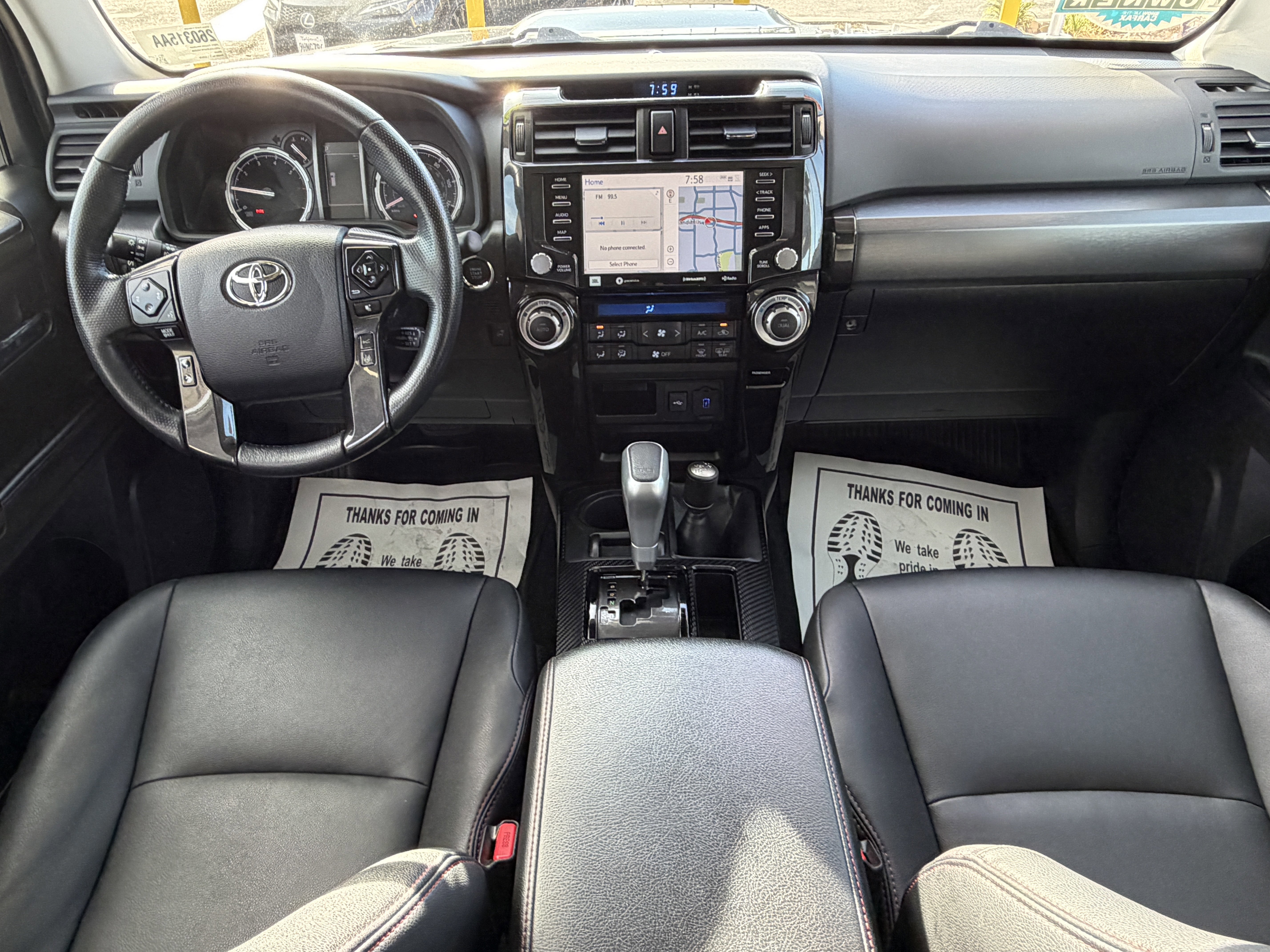 Used 2023 Toyota 4Runner TRD Pro AWD/4WD image 25