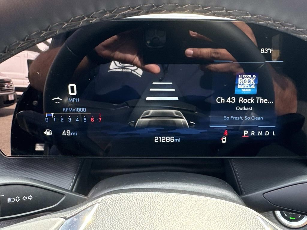 Used 2025 Chevrolet Equinox LT FWD image 21