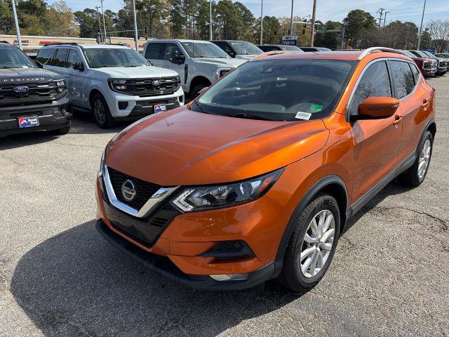 Used 2022 Nissan Rogue Sport SV image 1