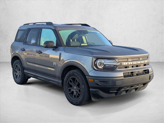 Certified 2024 Ford Bronco Sport Big Bend AWD/4WD image 3
