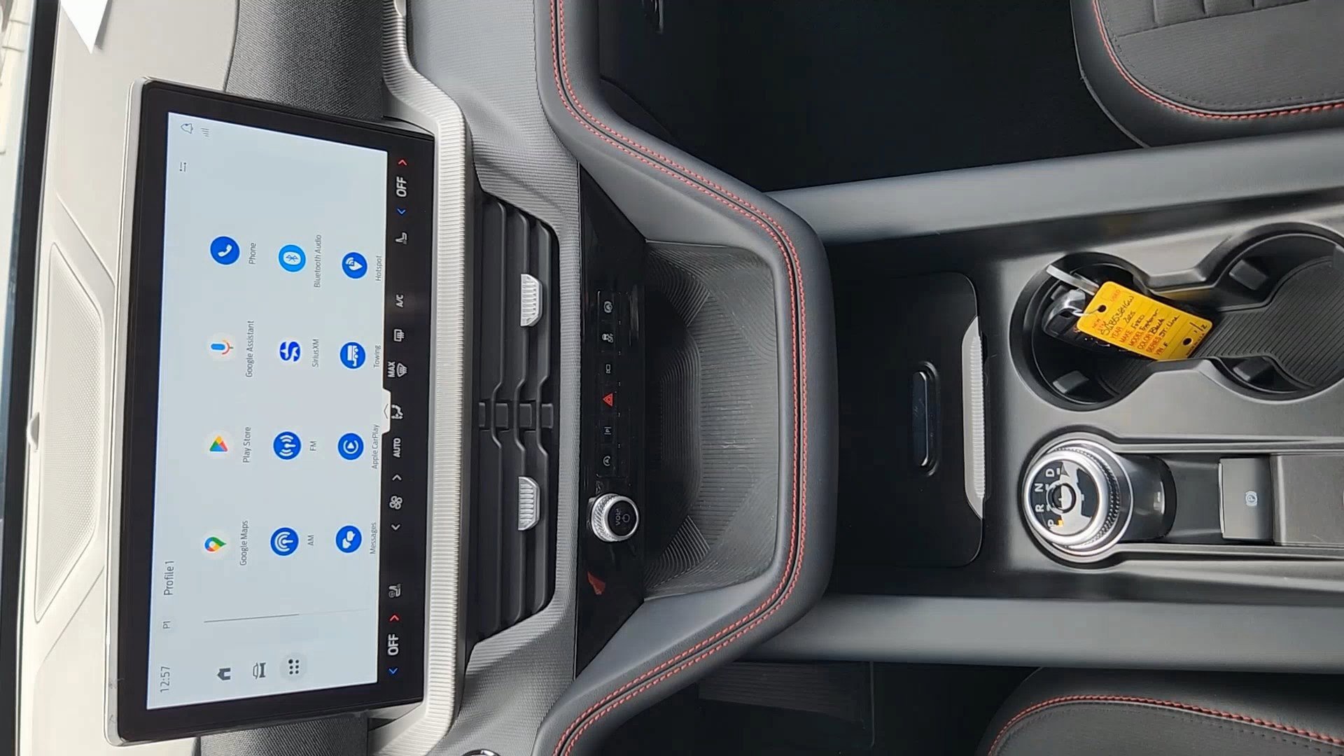 Certified 2025 Ford Explorer ST-Line image 15