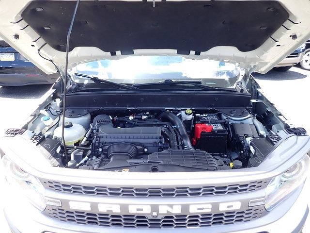 Certified 2025 Ford Bronco Sport Badlands AWD/4WD image 15