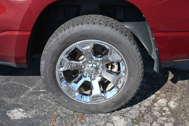 Used 2022 RAM 1500 Big Horn AWD/4WD image 14