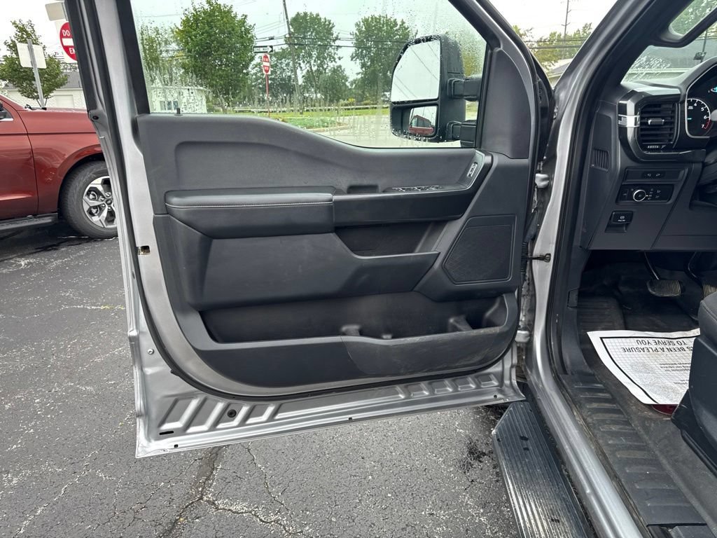 Certified 2021 Ford F150 XL w/ STX Appearance Package AWD/4WD image 13