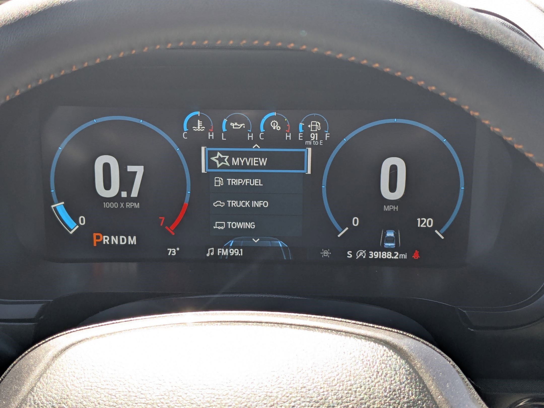 Certified 2023 Ford F150 Tremor w/ Equipment Group 402A High image 24