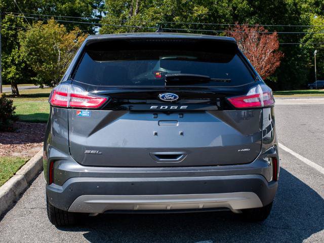 Certified 2024 Ford Edge SEL AWD/4WD image 4