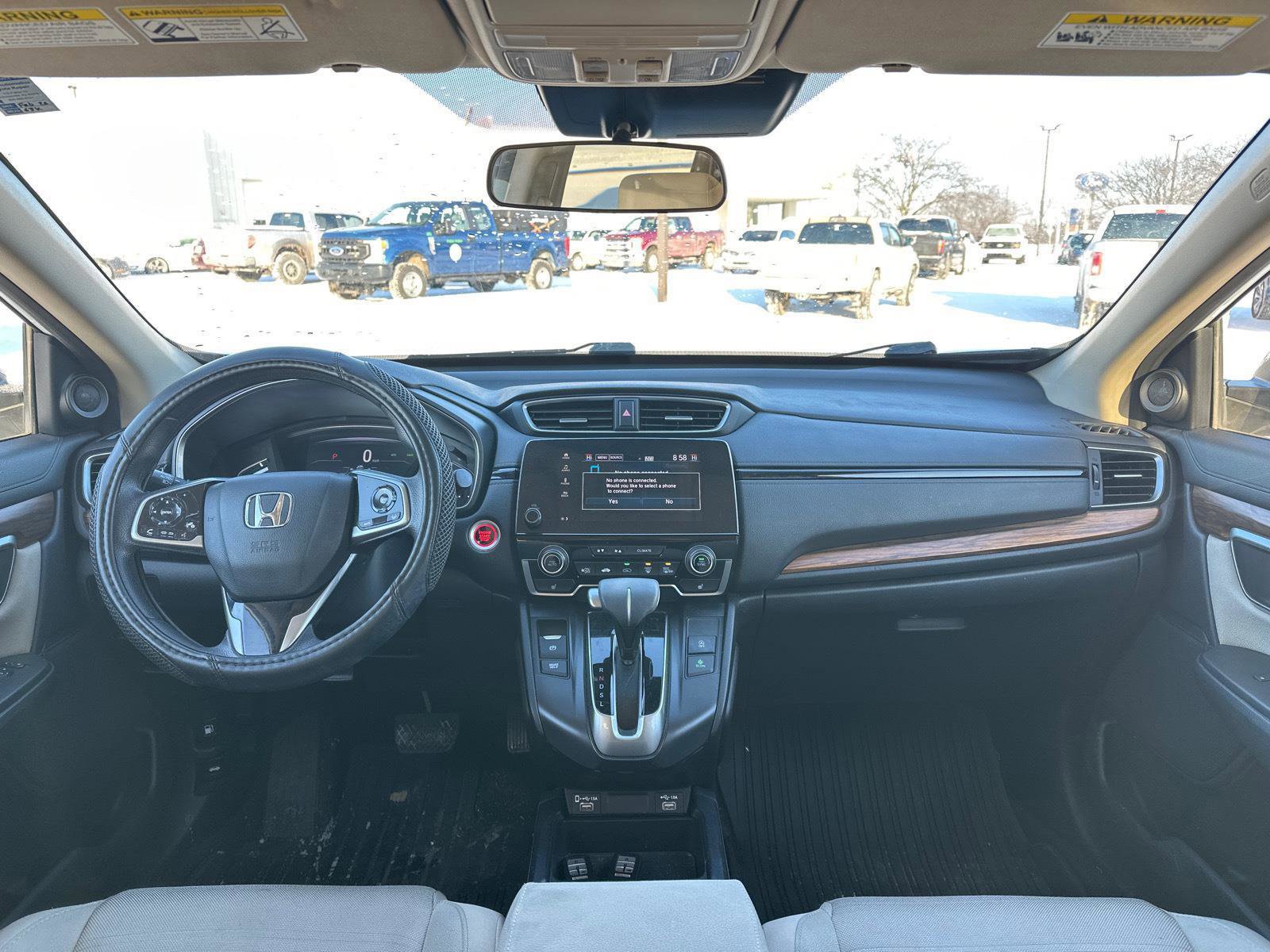 Used 2021 Honda CR-V EX image 7